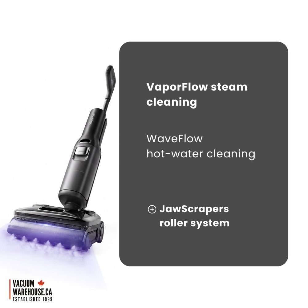 Roborock F25 Ultra Steam Wet & Dry Vacuum Cleaner