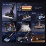 Roborock F25 Ultra Steam Wet & Dry Vacuum Cleaner