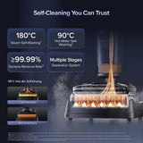 Roborock F25 Ultra Steam Wet & Dry Vacuum Cleaner