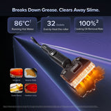 Roborock F25 Ultra Steam Wet & Dry Vacuum Cleaner