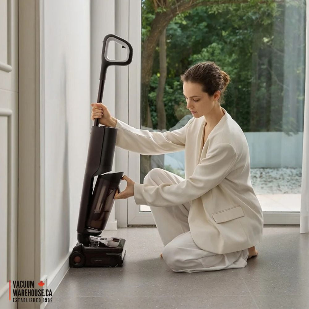 Roborock F25 Ultra Steam Wet & Dry Vacuum Cleaner