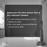 Roborock F25 Ultra Steam Wet & Dry Vacuum Cleaner
