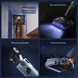 Roborock F25 Ultra Steam Wet & Dry Vacuum Cleaner