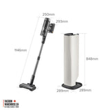 Roborock H60 Hub Ultra Cordless Stick Vacuum Cleaner