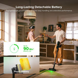 Roborock H60 Hub Ultra Cordless Stick Vacuum Cleaner
