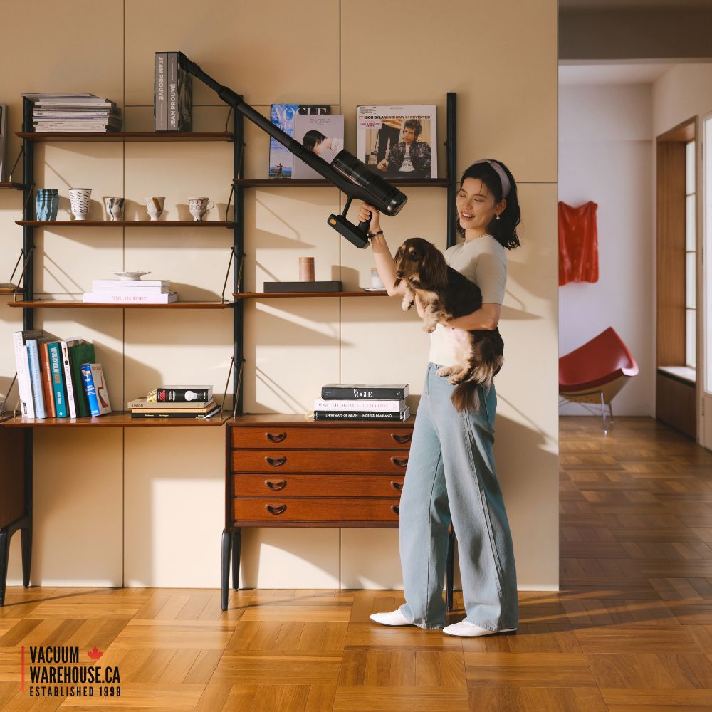 Roborock H60 Hub Ultra Cordless Stick Vacuum Cleaner