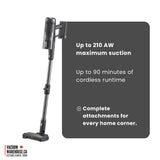 Roborock H60 Hub Ultra Cordless Stick Vacuum Cleaner