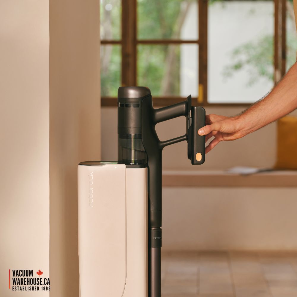Roborock H60 Hub Ultra Cordless Stick Vacuum Cleaner