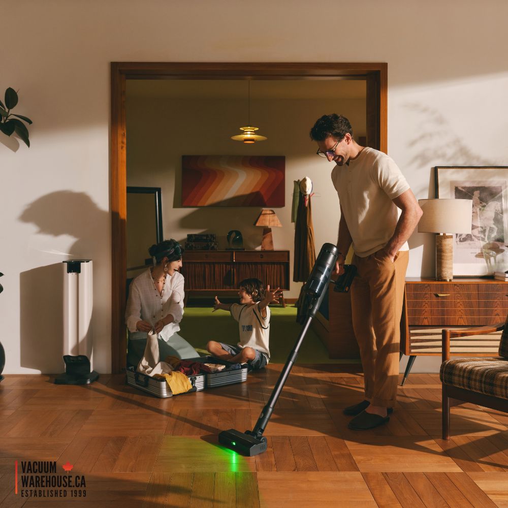 Roborock H60 Hub Ultra Cordless Stick Vacuum Cleaner