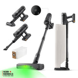 Roborock H60 Hub Ultra Cordless Stick Vacuum Cleaner