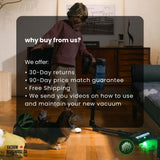 Roborock H60 Hub Ultra Cordless Stick Vacuum Cleaner
