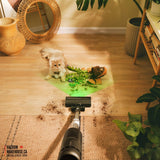 Roborock H60 Pro Cordless Stick Vacuum Cleaner