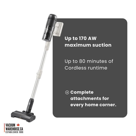Roborock H60 Pro Cordless Stick Vacuum Cleaner