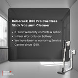 Roborock H60 Pro Cordless Stick Vacuum Cleaner