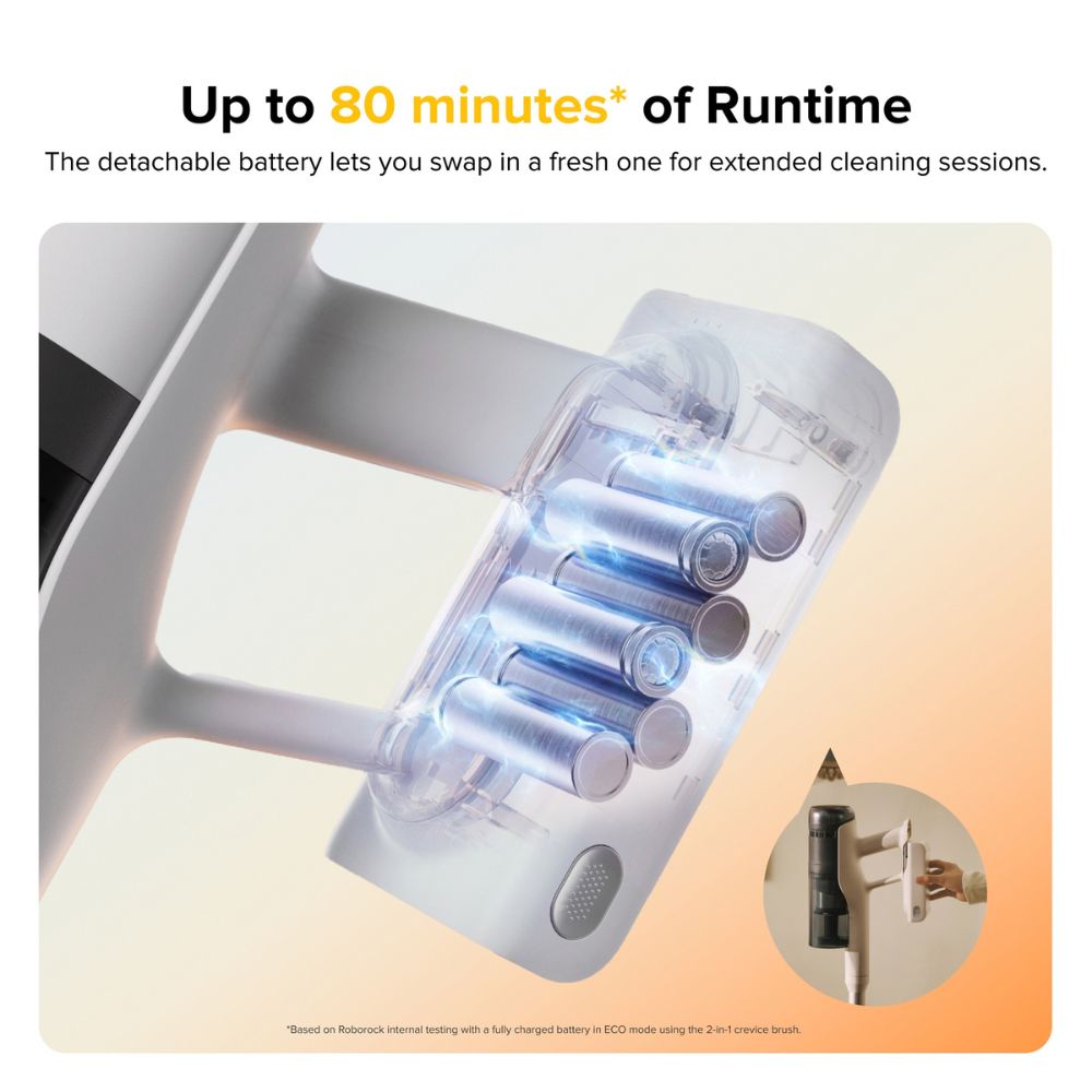 Roborock H60 Pro Cordless Stick Vacuum Cleaner