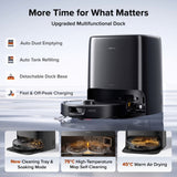 Roborock Qrevo 2 ProX Robot Vacuum Cleaner & Mop