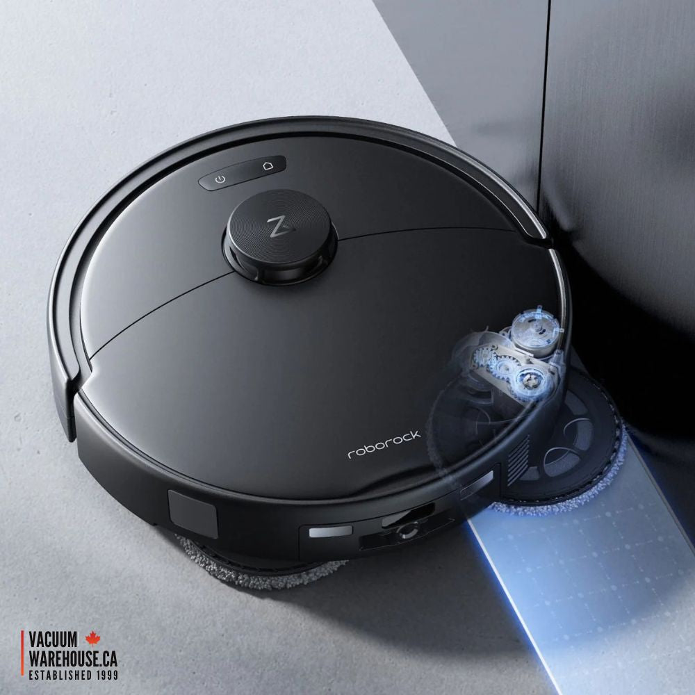 Roborock Qrevo 2 ProX Robot Vacuum Cleaner & Mop