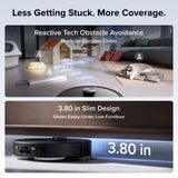 Roborock Qrevo 2 ProX Robot Vacuum Cleaner & Mop