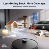 Roborock Qrevo 2 ProX Robot Vacuum Cleaner & Mop