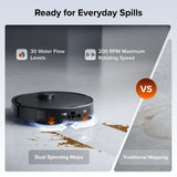 Roborock Qrevo 2 ProX Robot Vacuum Cleaner & Mop