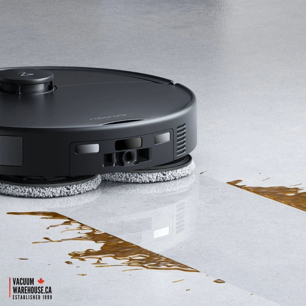 Roborock Qrevo 2 ProX Robot Vacuum Cleaner & Mop