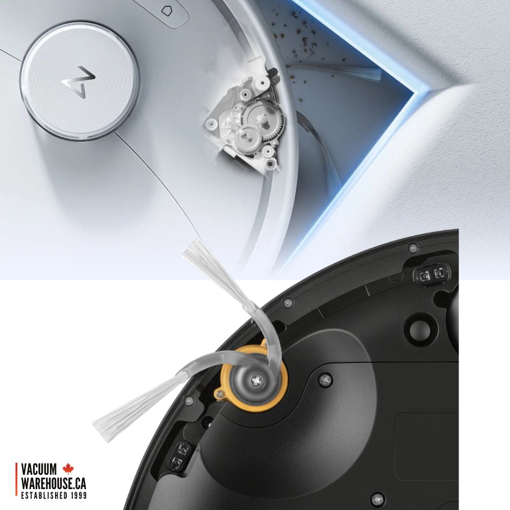 Roborock Qrevo 2 ProX Robot Vacuum Cleaner & Mop