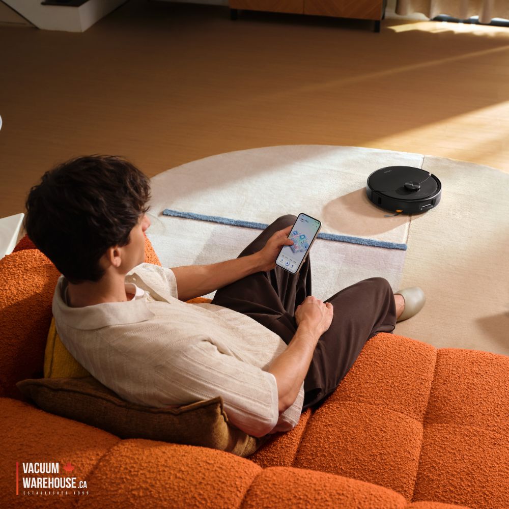 Roborock Qrevo 2 ProX Robot Vacuum Cleaner & Mop