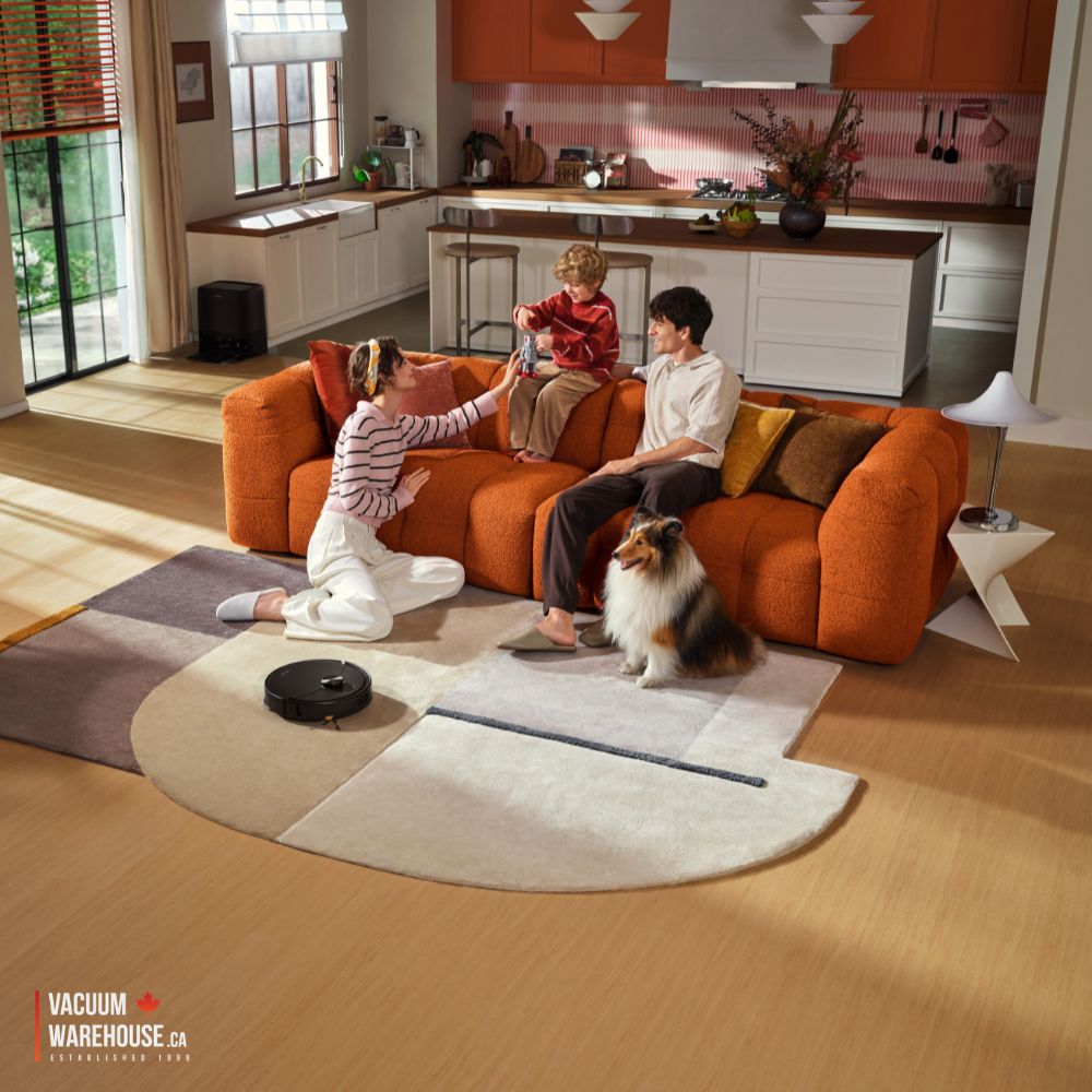 Roborock Qrevo 2 ProX Robot Vacuum Cleaner & Mop