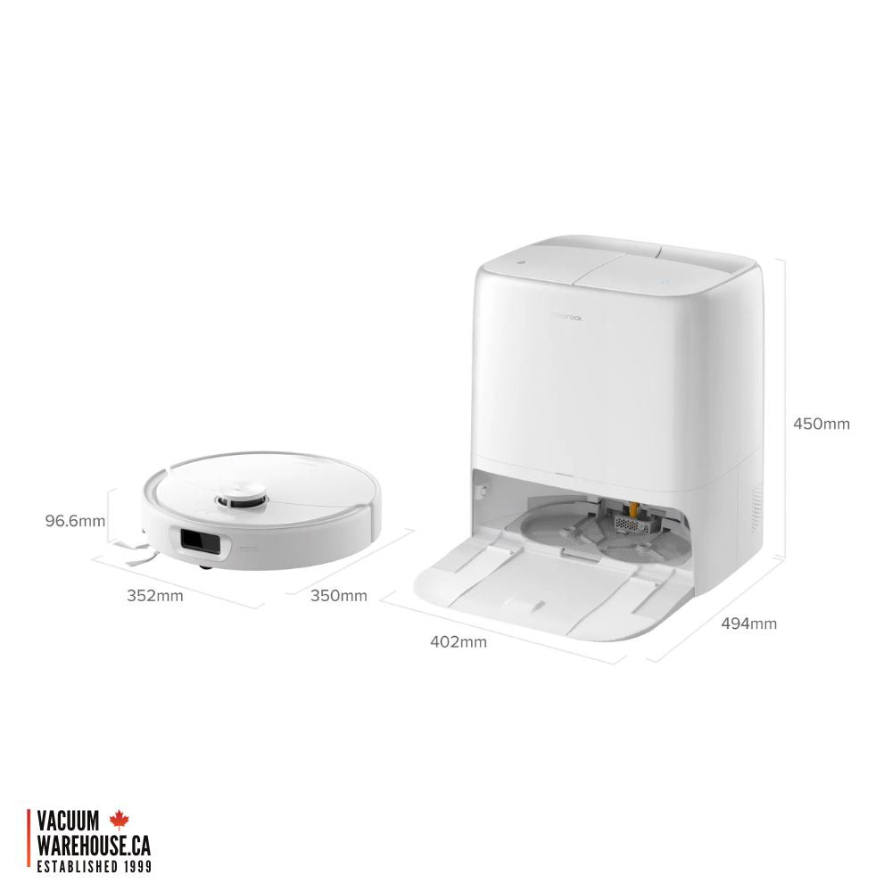 Roborock Qrevo 2 ProX Robot Vacuum Cleaner & Mop