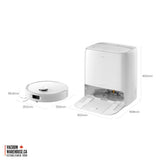 Roborock Qrevo 2 ProX Robot Vacuum Cleaner & Mop
