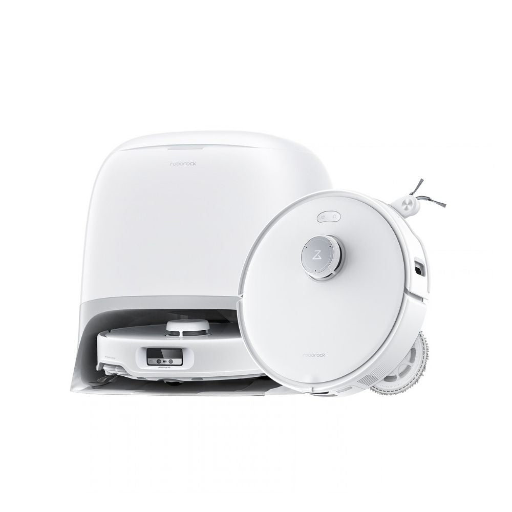 Roborock Qrevo Curv Robot Vacuum Cleaner & Mop