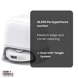 Roborock Qrevo Curv Robot Vacuum Cleaner & Mop