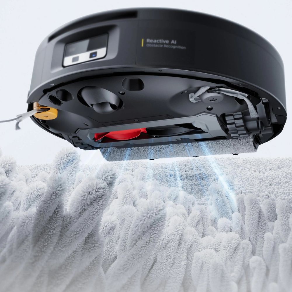 Roborock Saros 20 Flow Robot Vacuum Cleaner & Mop