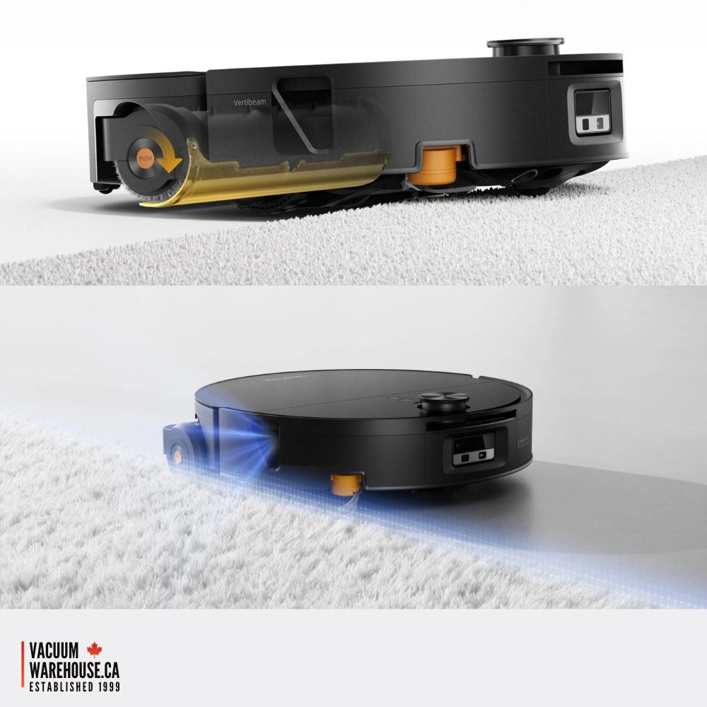 Roborock Saros 20 Flow Robot Vacuum Cleaner & Mop