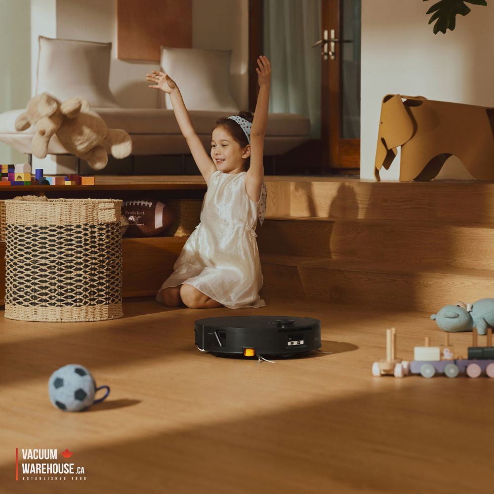 Roborock Saros 20 Flow Robot Vacuum Cleaner & Mop