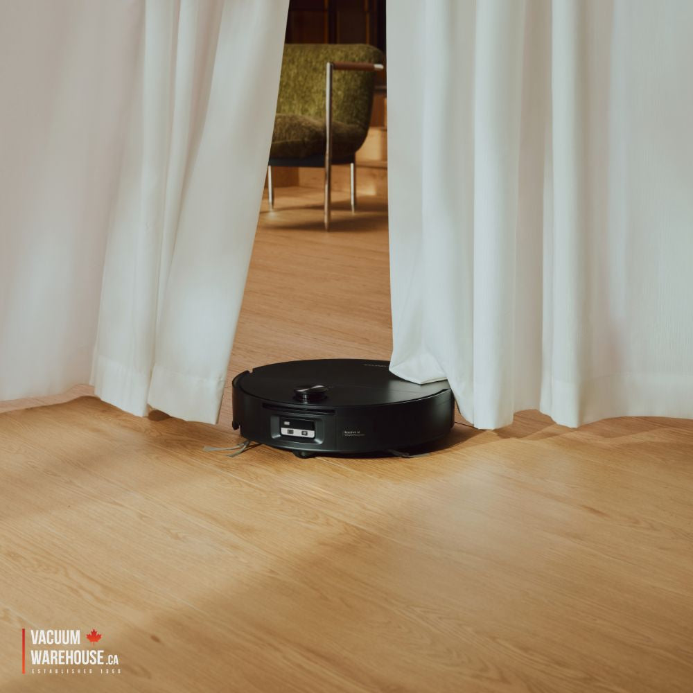 Roborock Saros 20 Flow Robot Vacuum Cleaner & Mop
