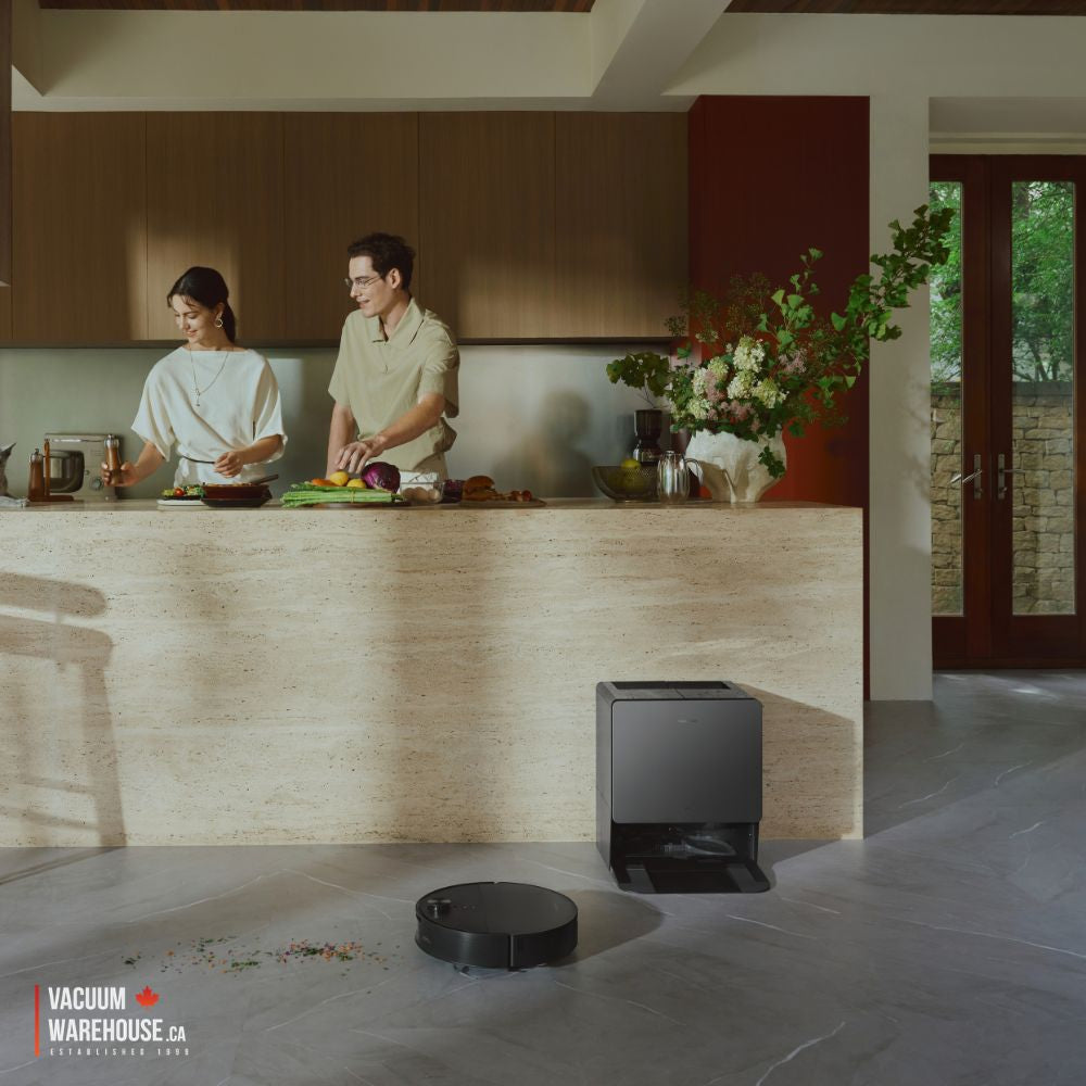 Roborock Saros 20 Flow Robot Vacuum Cleaner & Mop