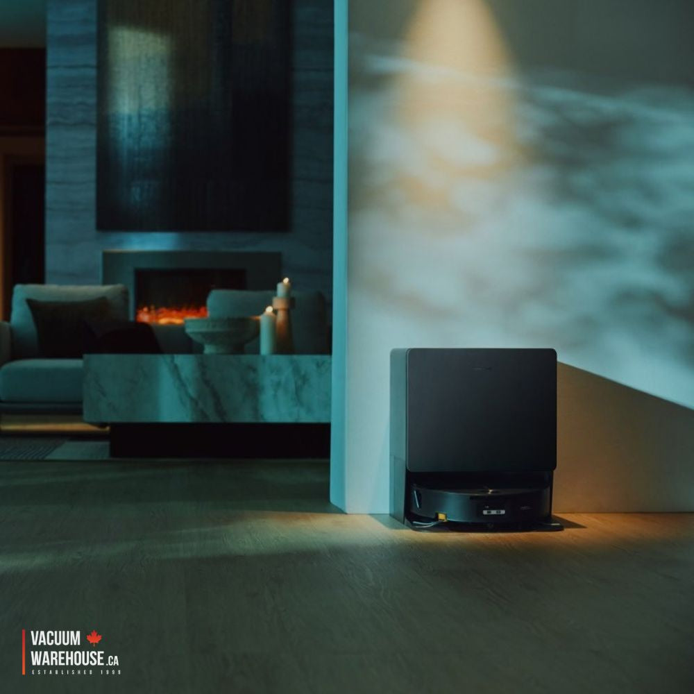 Roborock Saros 20 Flow Robot Vacuum Cleaner & Mop