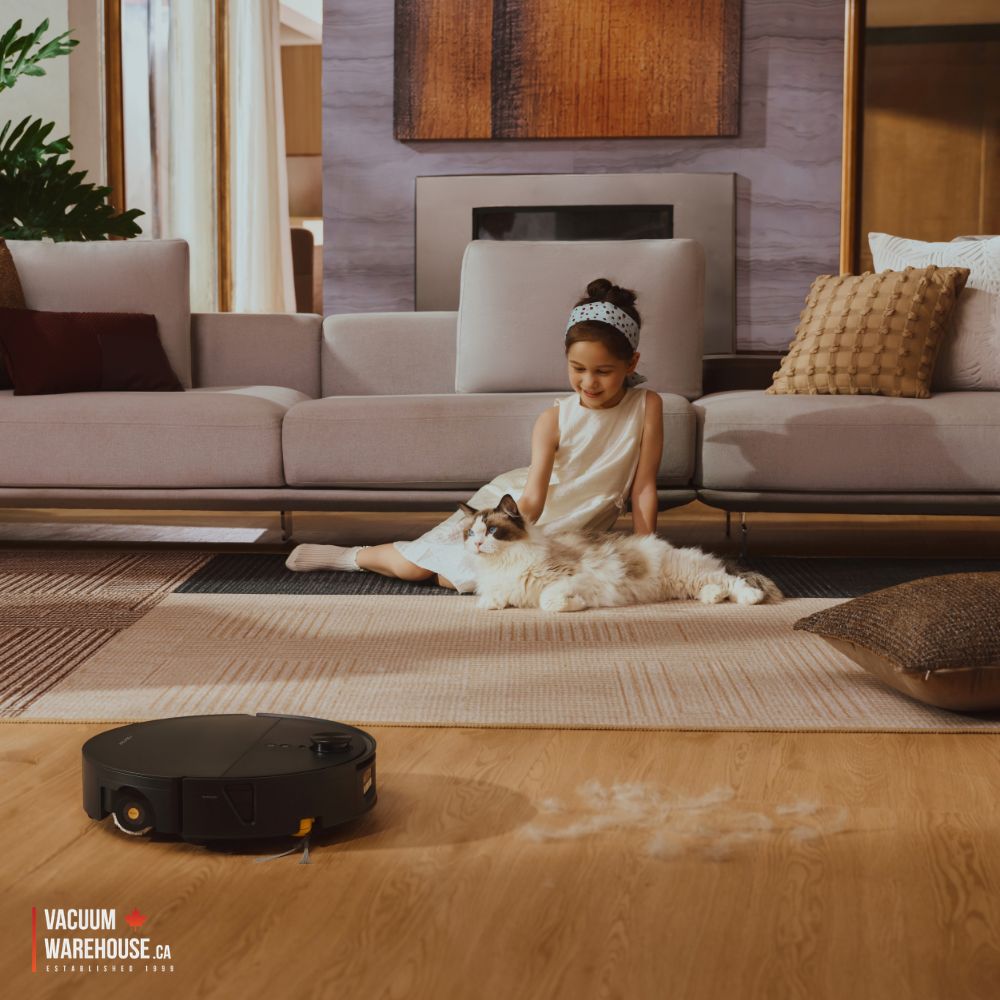 Roborock Saros 20 Flow Robot Vacuum Cleaner & Mop