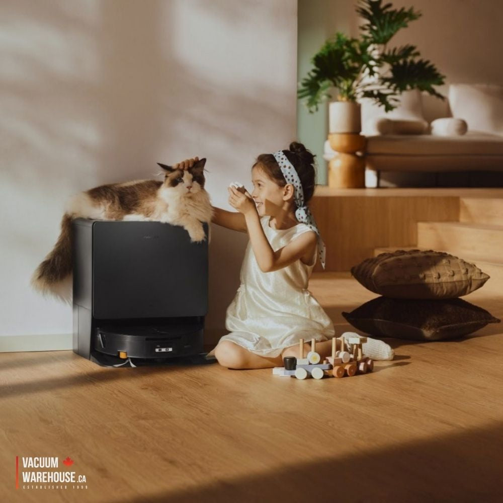 Roborock Saros 20 Flow Robot Vacuum Cleaner & Mop