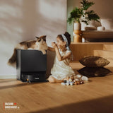Roborock Saros 20 Flow Robot Vacuum Cleaner & Mop