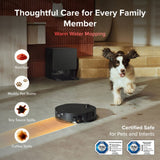 Roborock Saros 20 Flow Robot Vacuum Cleaner & Mop
