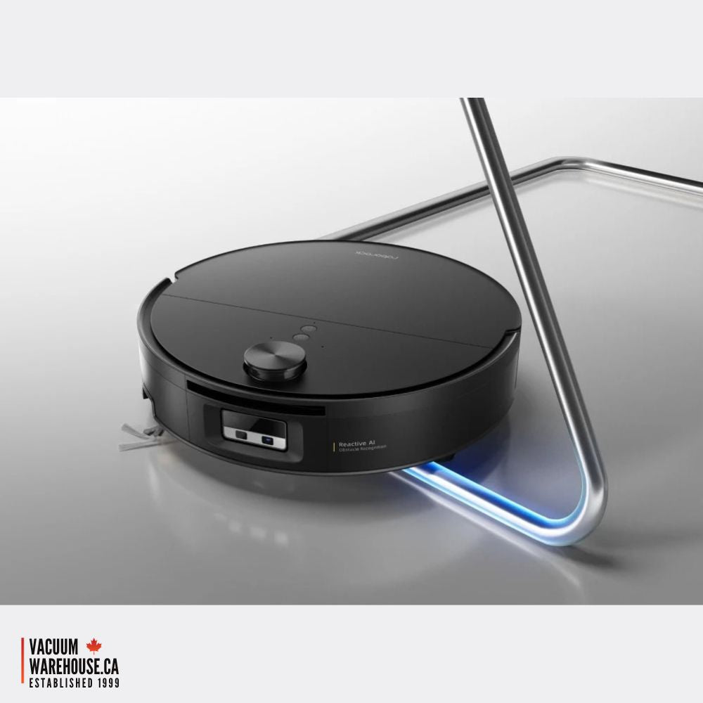 Roborock Saros 20 Flow Robot Vacuum Cleaner & Mop