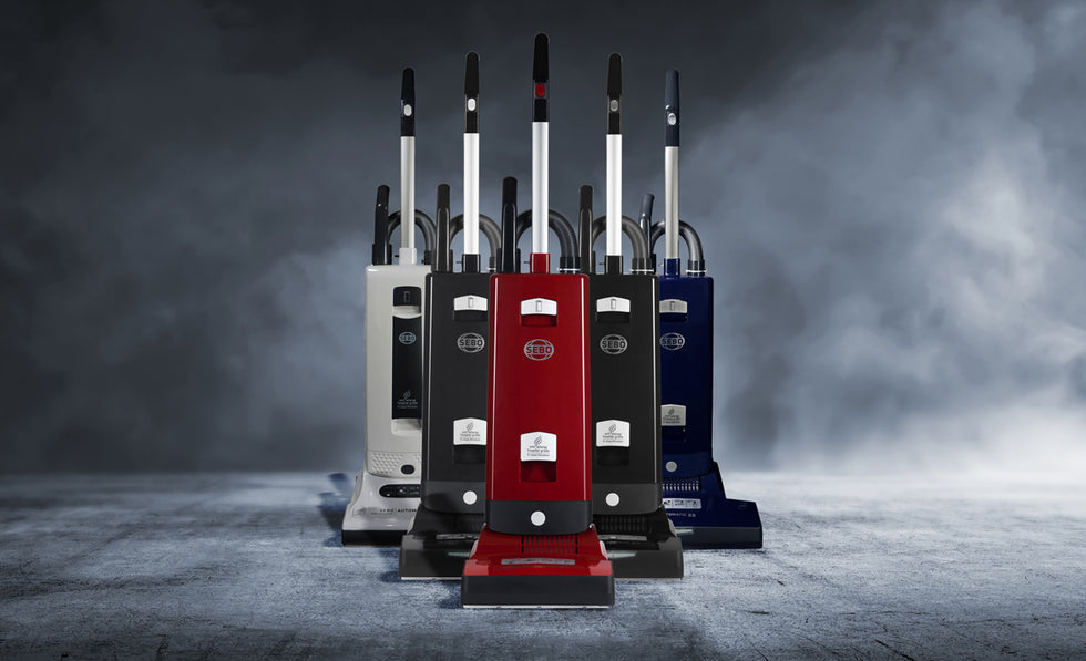 All SEBO Vacuums – Vacuum Warehouse