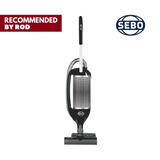 Sebo Felix 1 Onyx Premium Upright Vacuum Cleaner - Indigo