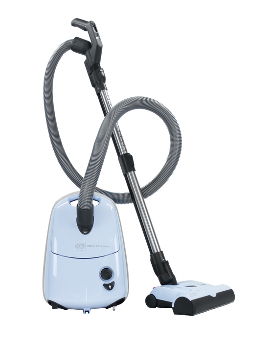SEBO AIRBELT E3 Premium Canister Vacuum