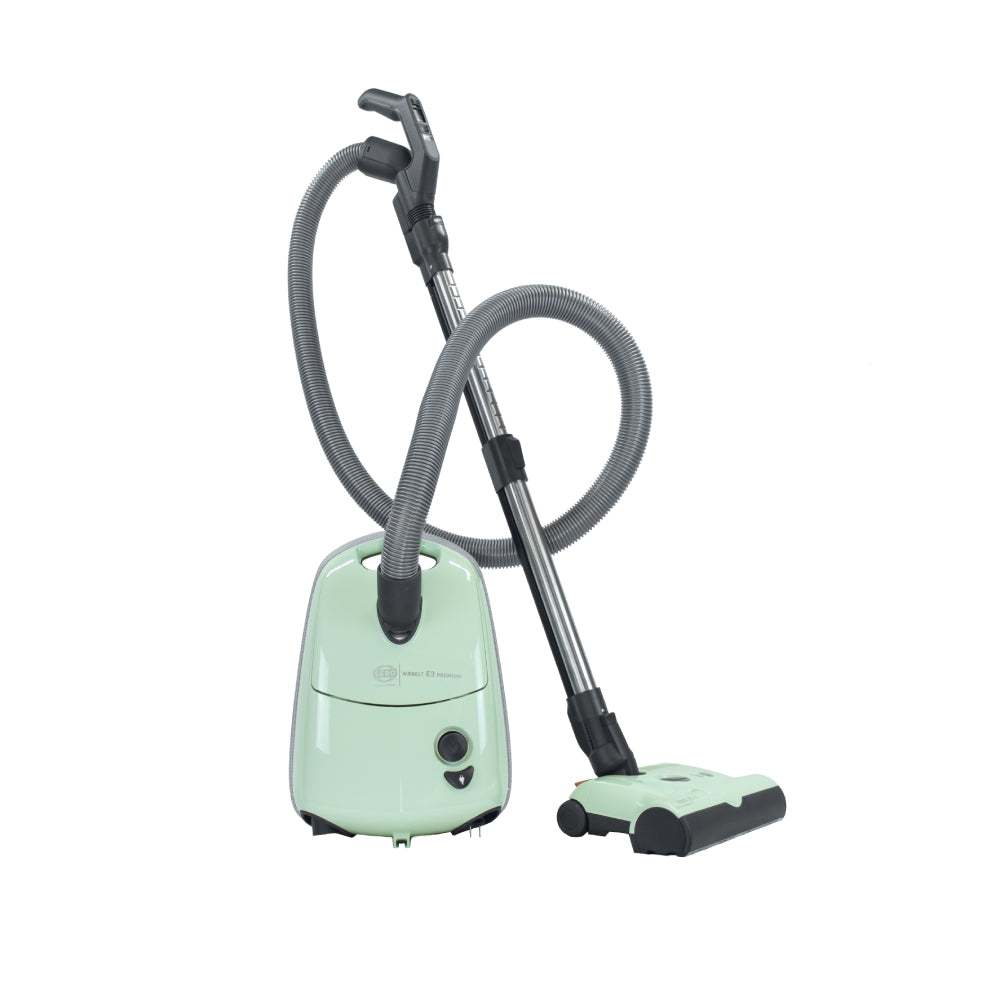 Sebo Airbelt E3 Premium Canister Vacuum Graphite