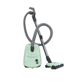 Sebo Airbelt E3 Premium Canister Vacuum Pastel Blue