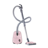 Sebo Airbelt E3 Premium Canister Vacuum Pastel Pink