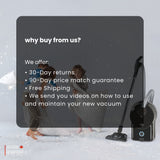 Sebo Airbelt D4 Premium Canister Vacuum Cleaner